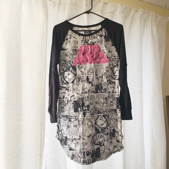 Star Wars Other - 💙Star Wars night gown